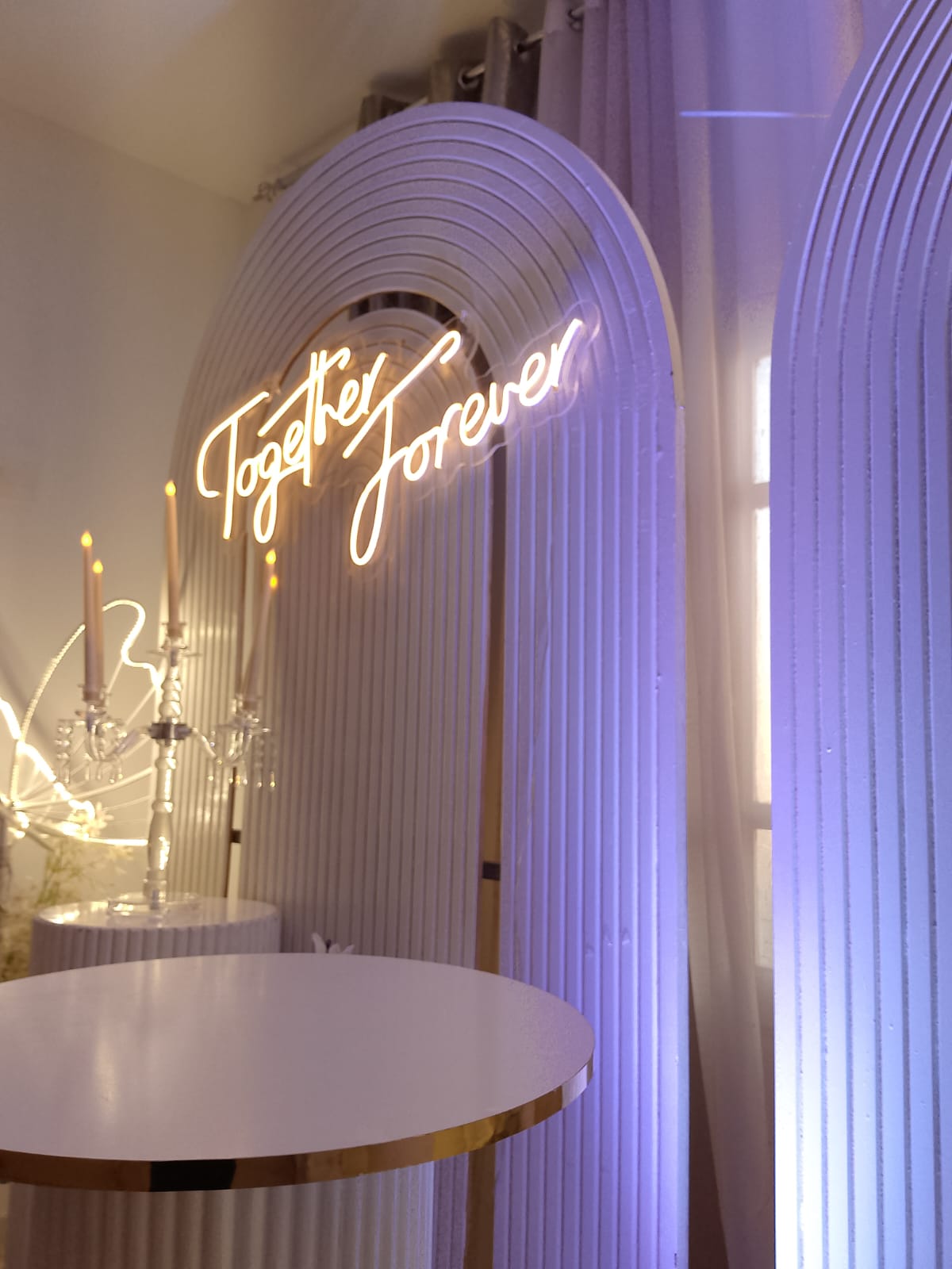 Projecteur PAR LED